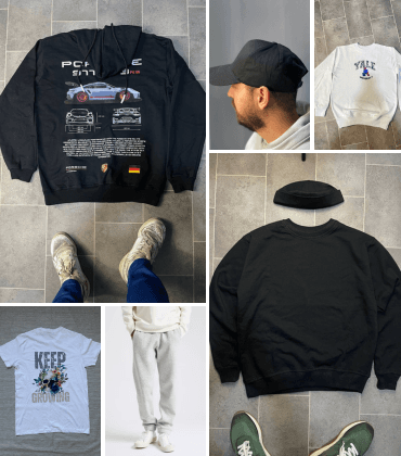 👕 الملابس